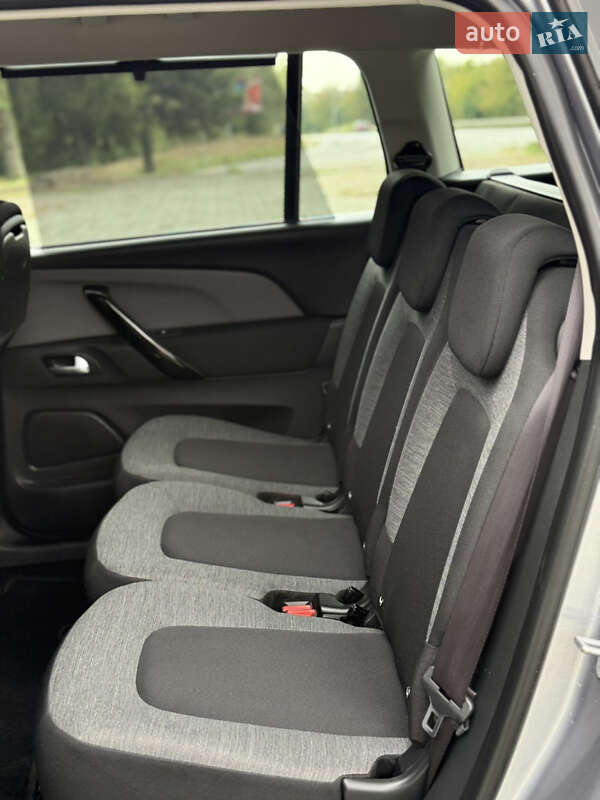 Минивэн Citroen Grand C4 Picasso 2016 в Дубно