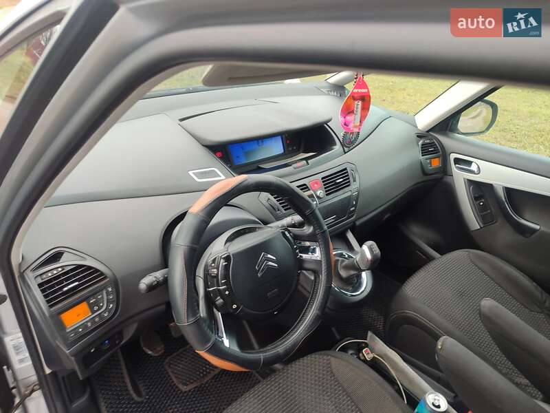 Минивэн Citroen Grand C4 Picasso 2006 в Черкассах