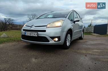 Минивэн Citroen Grand C4 Picasso 2006 в Черкассах