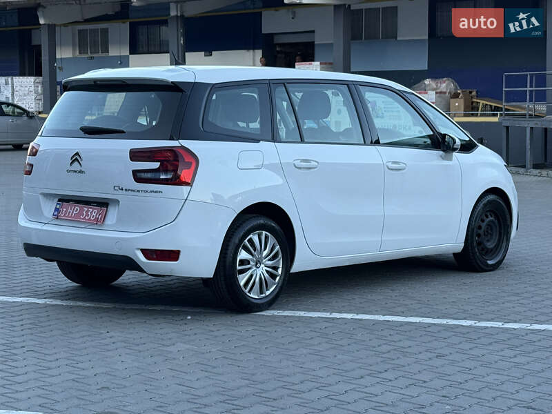Минивэн Citroen Grand C4 Picasso 2019 в Ровно