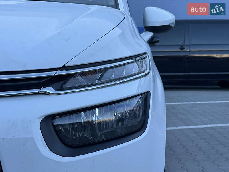 Минивэн Citroen Grand C4 Picasso 2019 в Ровно