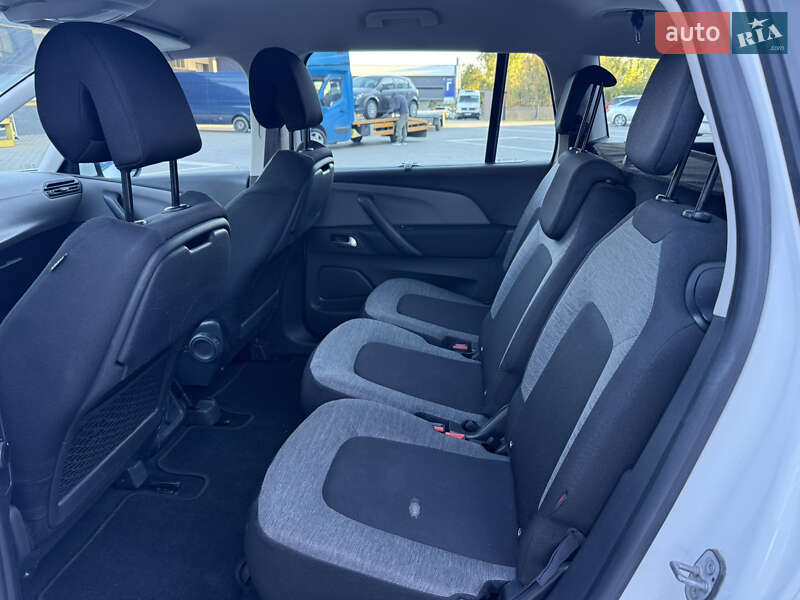 Минивэн Citroen Grand C4 Picasso 2019 в Ровно