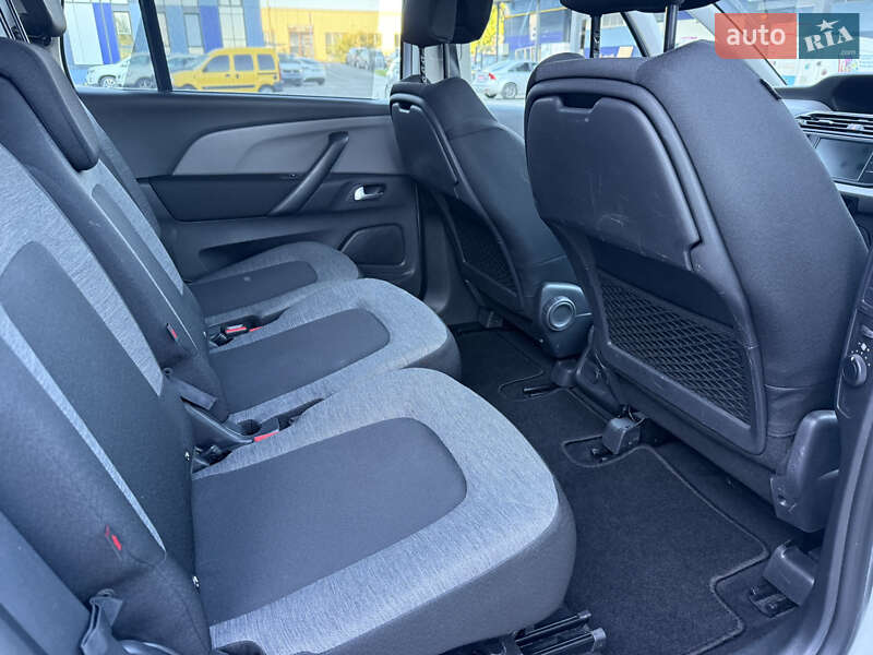 Минивэн Citroen Grand C4 Picasso 2019 в Ровно