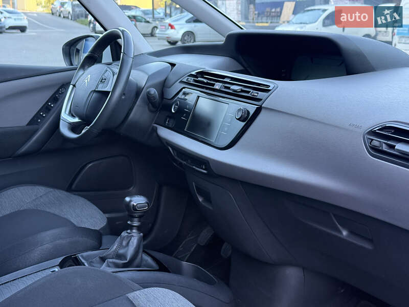 Минивэн Citroen Grand C4 Picasso 2019 в Ровно