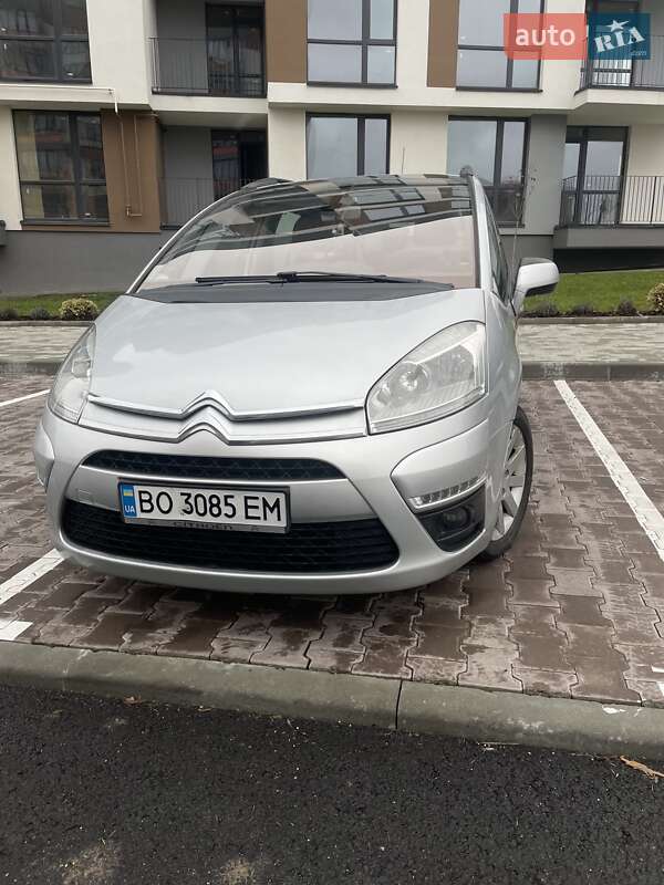 Минивэн Citroen Grand C4 Picasso 2011 в Тернополе