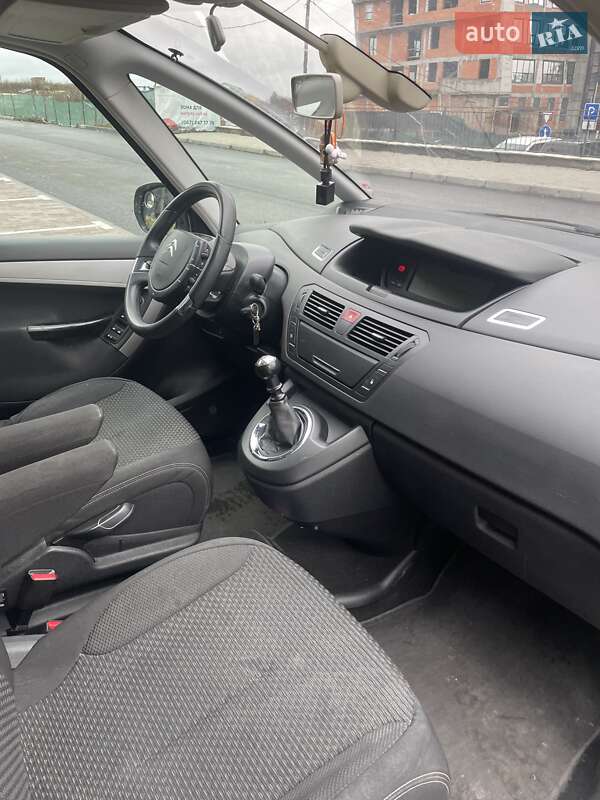 Минивэн Citroen Grand C4 Picasso 2011 в Тернополе