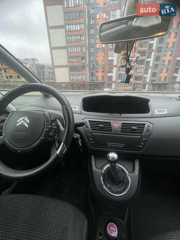 Минивэн Citroen Grand C4 Picasso 2011 в Тернополе