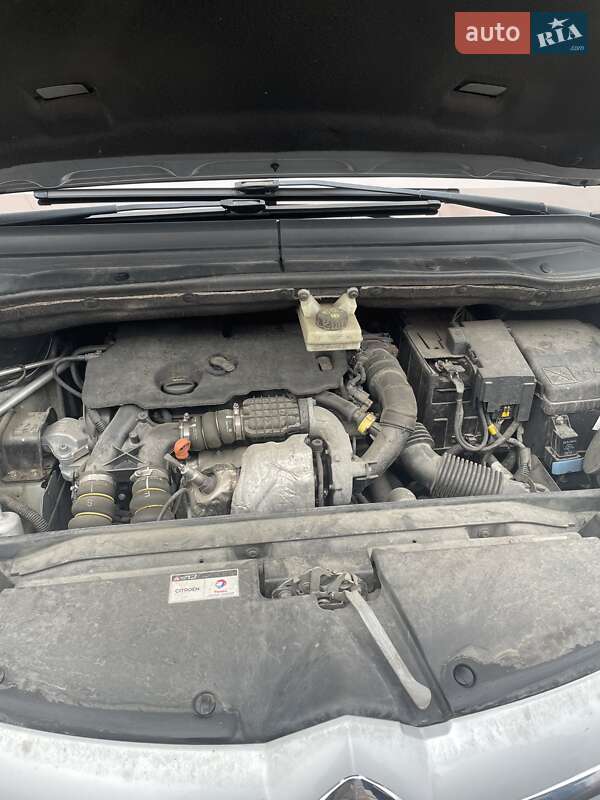 Минивэн Citroen Grand C4 Picasso 2011 в Тернополе