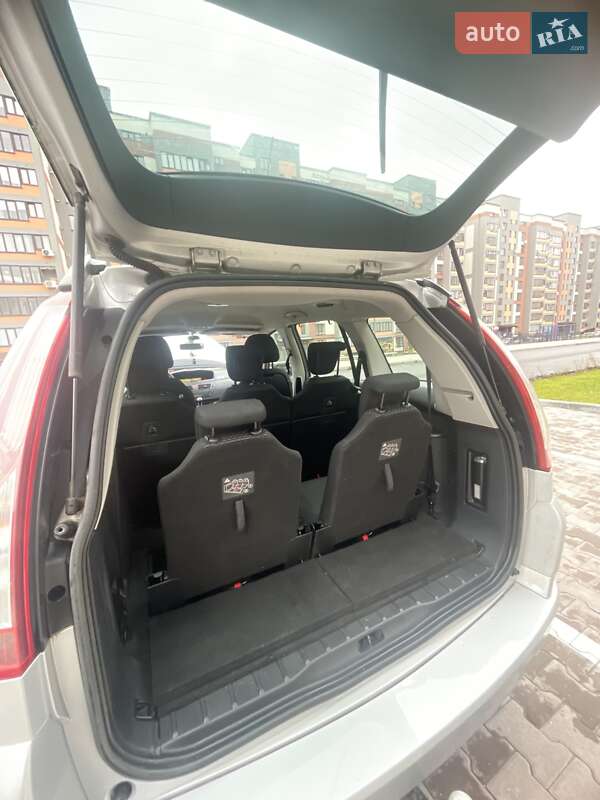 Минивэн Citroen Grand C4 Picasso 2011 в Тернополе