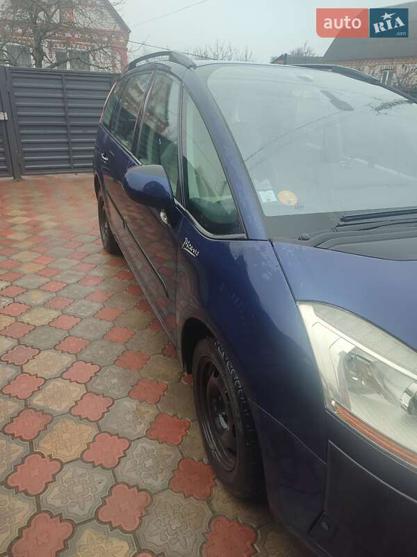 Минивэн Citroen Grand C4 Picasso 2008 в Бердичеве