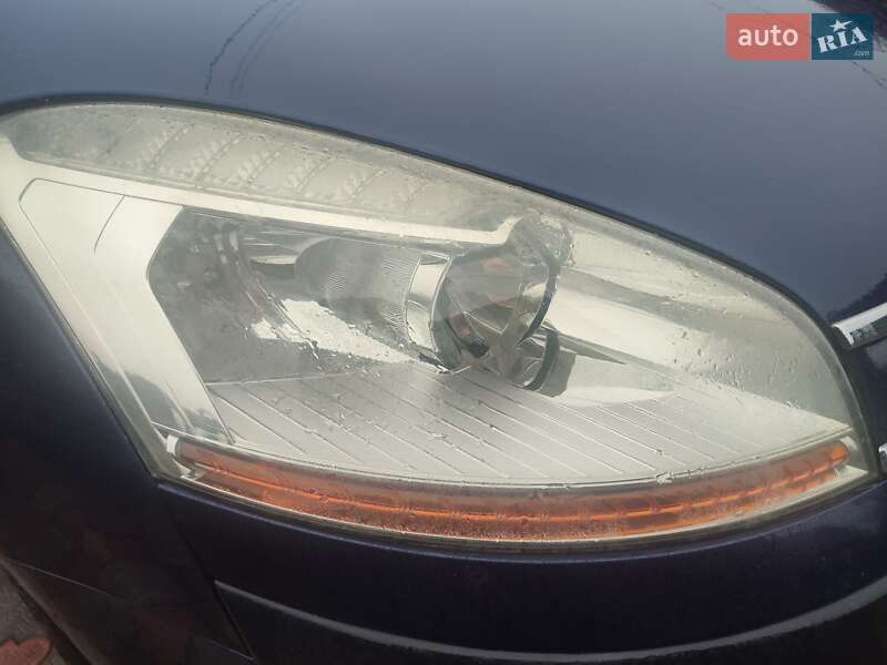 Минивэн Citroen Grand C4 Picasso 2008 в Бердичеве