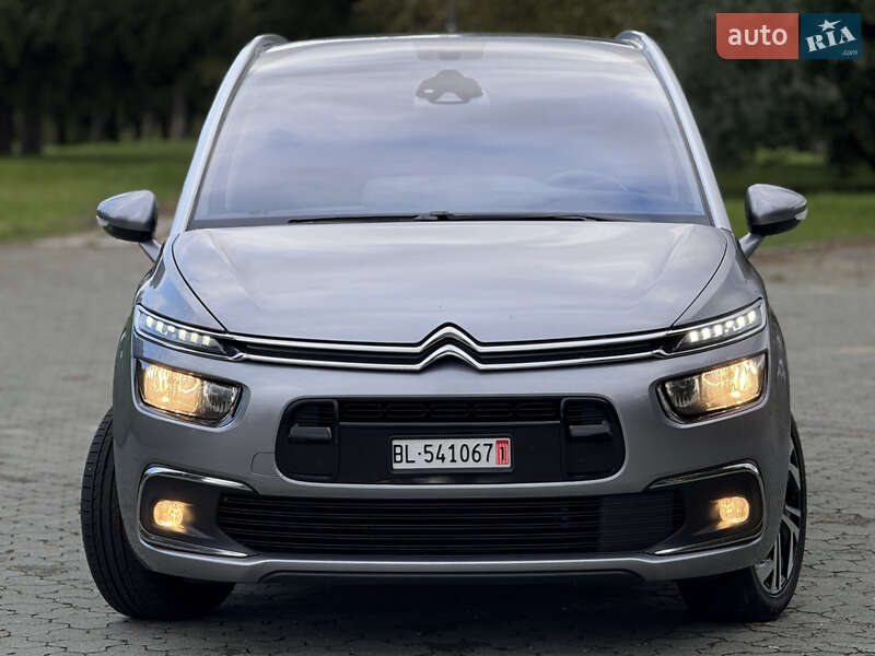 Мінівен Citroen Grand C4 Picasso 2017 в Дубні