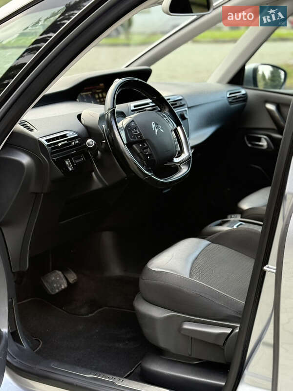 Мінівен Citroen Grand C4 Picasso 2017 в Дубні