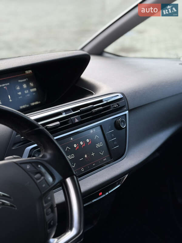 Мінівен Citroen Grand C4 Picasso 2017 в Дубні