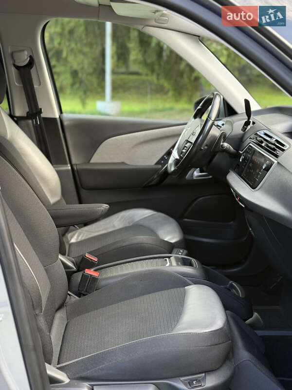 Мінівен Citroen Grand C4 Picasso 2017 в Дубні