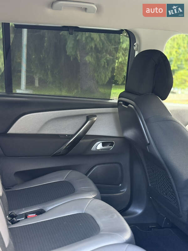 Мінівен Citroen Grand C4 Picasso 2017 в Дубні