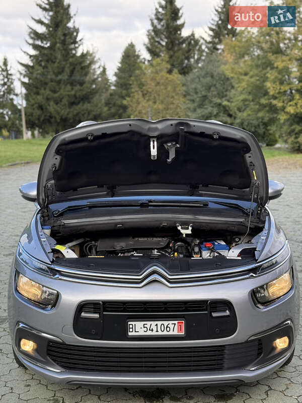 Мінівен Citroen Grand C4 Picasso 2017 в Дубні