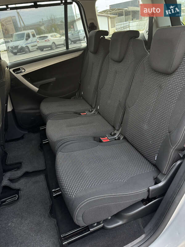 Минивэн Citroen Grand C4 Picasso 2013 в Бережанах