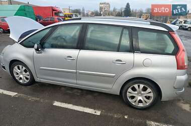 Минивэн Citroen Grand C4 Picasso 2010 в Ровно