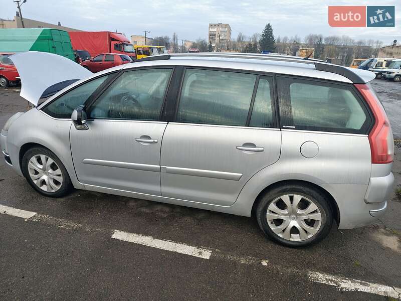 Citroen Grand C4 Picasso 2010