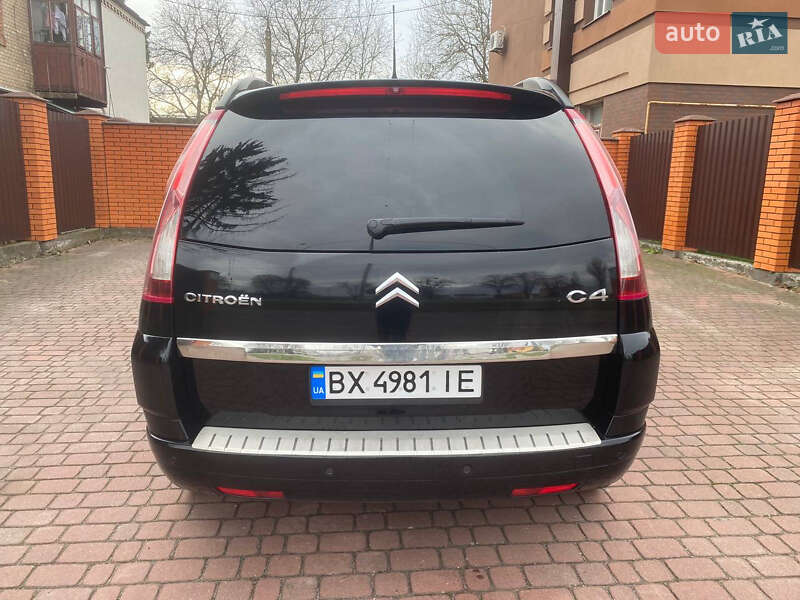 Мінівен Citroen Grand C4 Picasso 2006 в Хмельницькому