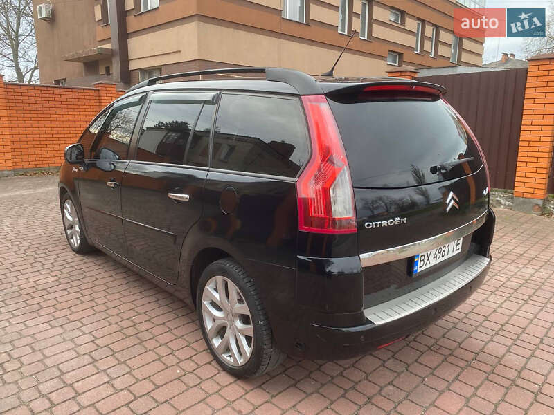 Мінівен Citroen Grand C4 Picasso 2006 в Хмельницькому