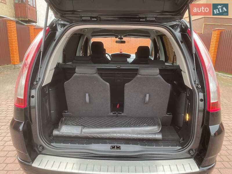 Мінівен Citroen Grand C4 Picasso 2006 в Хмельницькому