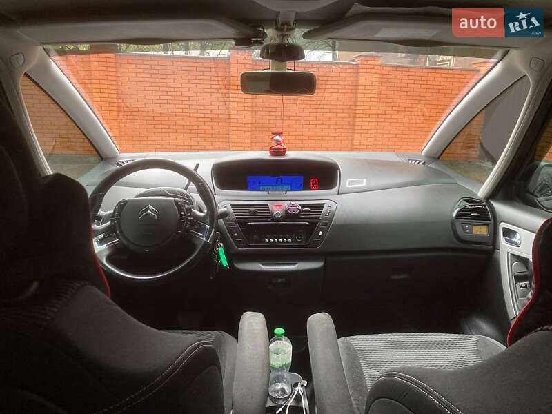 Мінівен Citroen Grand C4 Picasso 2006 в Хмельницькому
