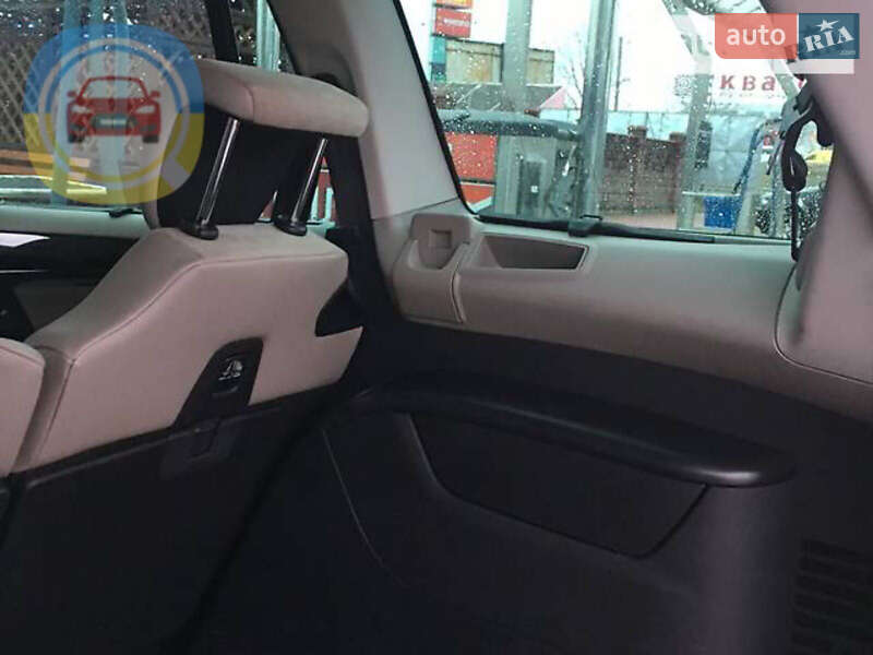 Мінівен Citroen Grand C4 Picasso 2011 в Городенці