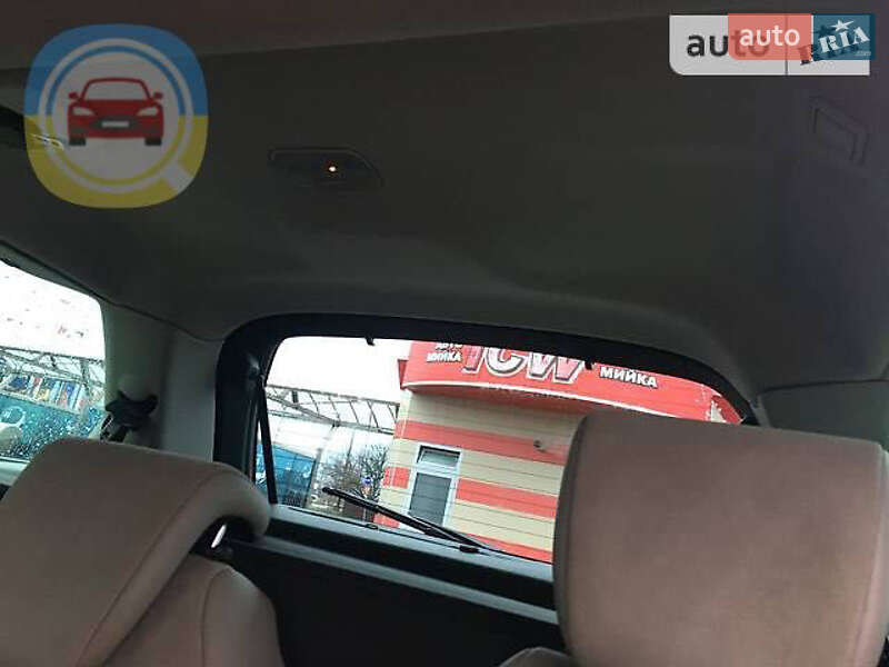 Мінівен Citroen Grand C4 Picasso 2011 в Городенці