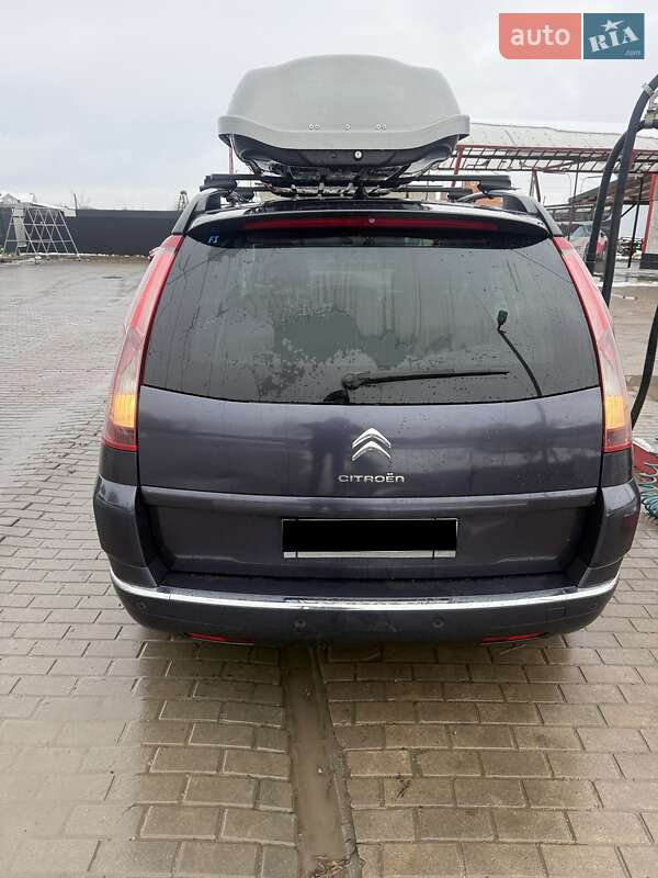 Мінівен Citroen Grand C4 Picasso 2011 в Городенці