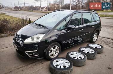 Минивэн Citroen Grand C4 Picasso 2011 в Львове
