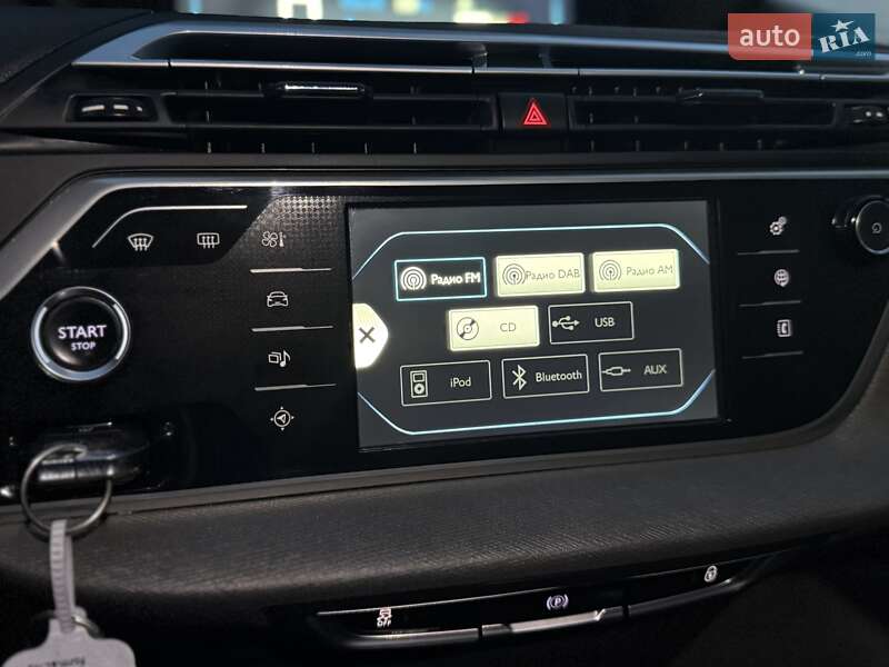Мінівен Citroen Grand C4 Picasso 2016 в Дунаївцях фото 46 Мінівен Citroen Grand C4 Picasso 2016 в Дунаївцях