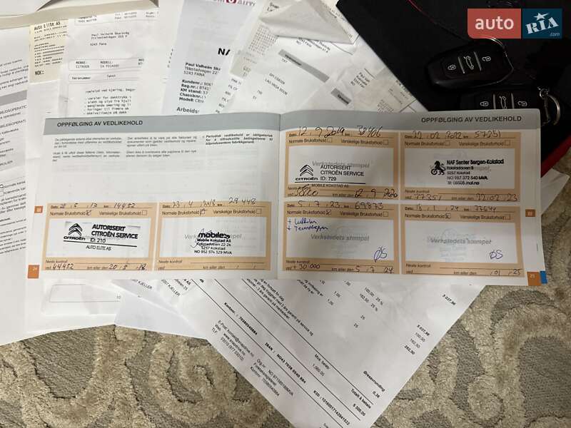 Мінівен Citroen Grand C4 Picasso 2016 в Дунаївцях фото 56 Мінівен Citroen Grand C4 Picasso 2016 в Дунаївцях