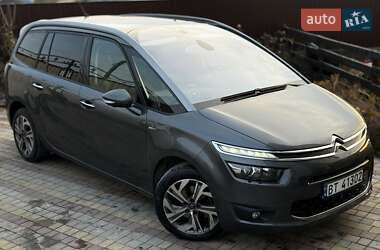 Мінівен Citroen Grand C4 Picasso 2016 в Дунаївцях