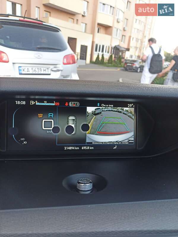 Мінівен Citroen Grand C4 Picasso 2015 в Києві фото 2 Мінівен Citroen Grand C4 Picasso 2015 в Києві