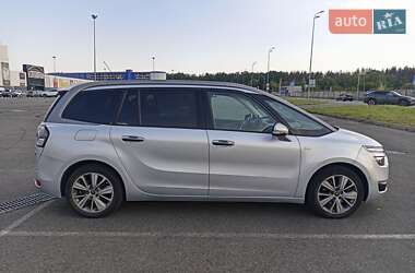 Минивэн Citroen Grand C4 Picasso 2015 в Киеве