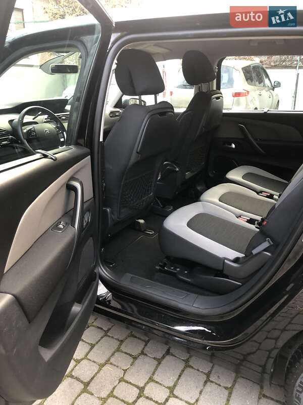 Мінівен Citroen Grand C4 Picasso 2013 в Івано-Франківську