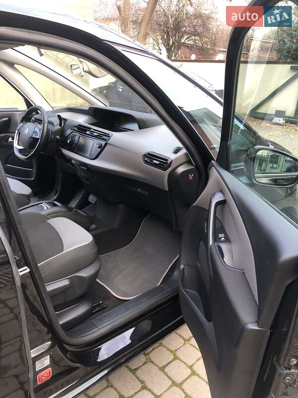 Мінівен Citroen Grand C4 Picasso 2013 в Івано-Франківську