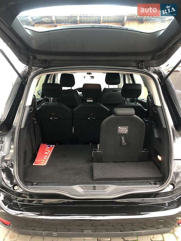 Мінівен Citroen Grand C4 Picasso 2013 в Івано-Франківську