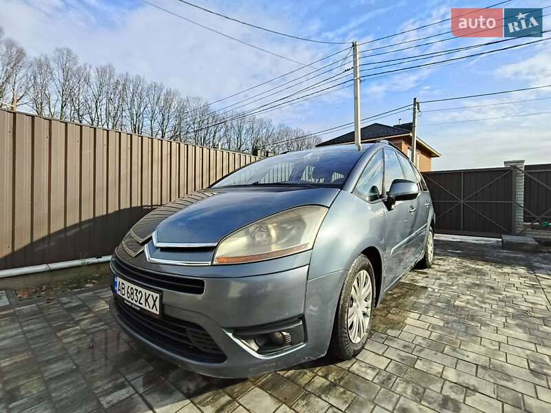 Мінівен Citroen Grand C4 Picasso 2007 в Вінниці