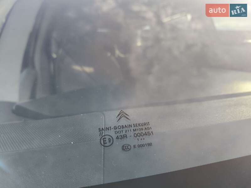 Мінівен Citroen Grand C4 Picasso 2007 в Вінниці