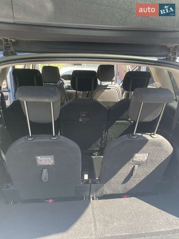 Минивэн Citroen Grand C4 Picasso 2014 в Вышгороде