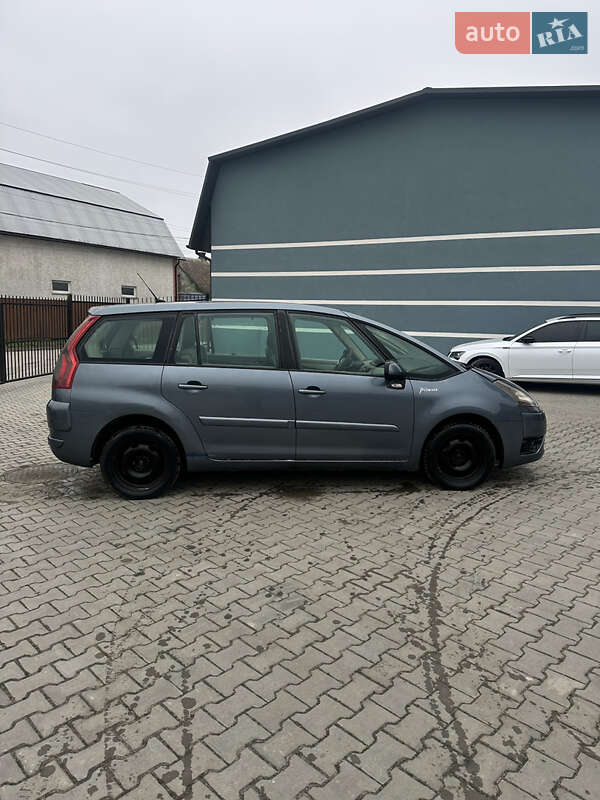 Минивэн Citroen Grand C4 Picasso 2008 в Изяславе фото 5 Минивэн Citroen Grand C4 Picasso 2008 в Изяславе