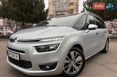 Мінівен Citroen Grand C4 Picasso 2015 в Одесі