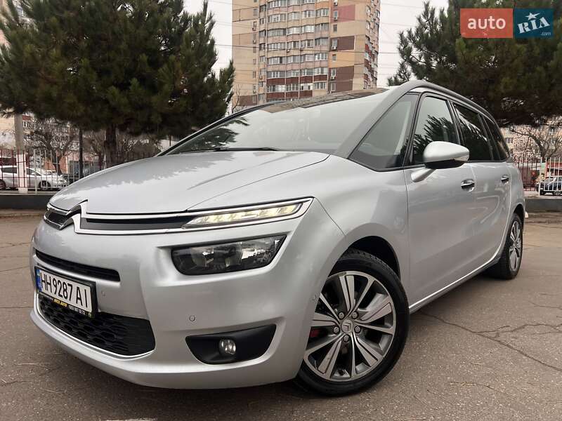 Мінівен Citroen Grand C4 Picasso 2015 в Одесі