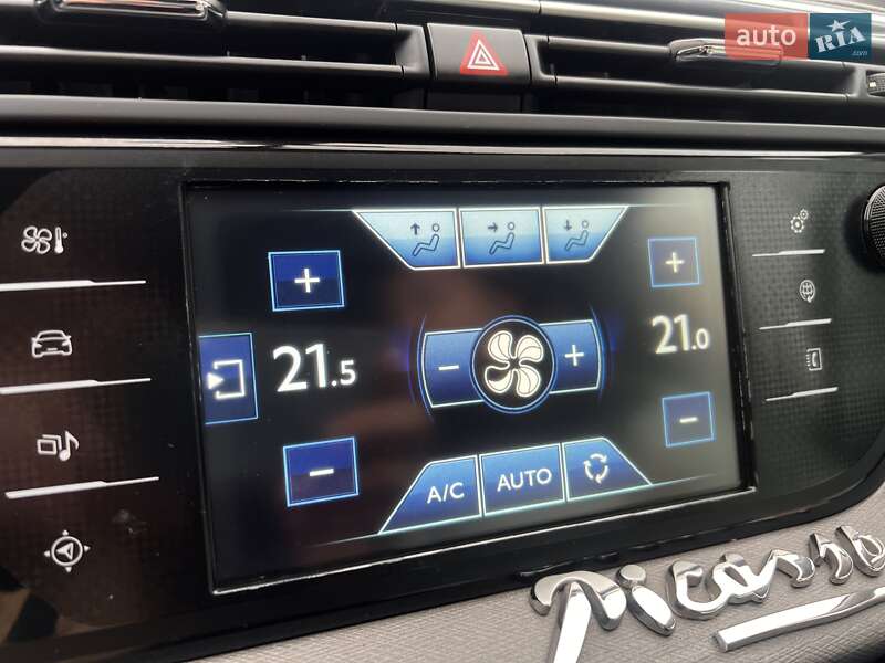 Мінівен Citroen Grand C4 Picasso 2015 в Одесі