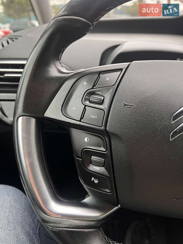 Мінівен Citroen Grand C4 Picasso 2015 в Одесі