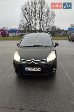 Мінівен Citroen Grand C4 Picasso 2009 в Святопетрівське