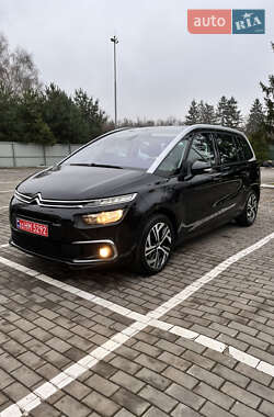 Мінівен Citroen Grand C4 Picasso 2017 в Луцьку
